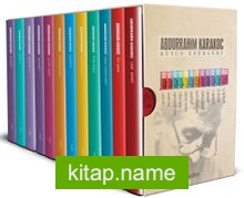 Abdurrahim Karakoç Bütün Eserleri (12 Kitap)