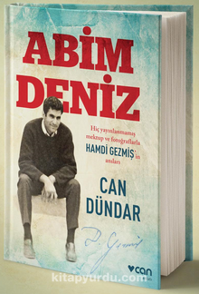 Abim Deniz (Albüm-ciltli)