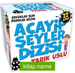 Acayip Şeyler Seti (22 Kitap)