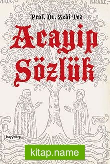 Acayip Sözlük