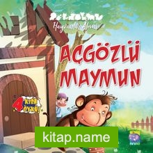 Açgözlü Maymun / Hayvanlar Alemi 2