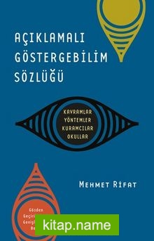 Açıklamalı Göstergebilim Sözlüğü (Ciltli)