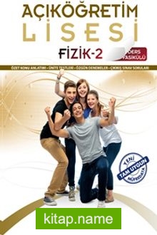 Açıköğretim Lisesi Fizik 2 Ders Fasikülü