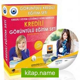 Açıköğretim Türk Dili 1 Çözümlü Soru Bankası (6 Dvd)