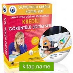 Açıköğretim Vergi Hukuku Çözümlü Soru Bankası (5 Dvd)