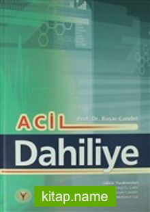 Acil Dahiliye (Ciltli)