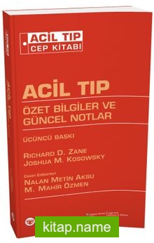 Acil Tıp Cep Kitabı Özet Bilgiler