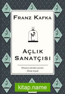 Açlık Sanatçısı (Karton Kapak)