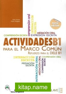 Actividades B1 para el Marco Comun +Audio descargable (nueva edicion)