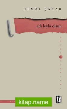 Adı Leyla Olsun