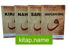 Adım Adım Arapça (4 Kitap)