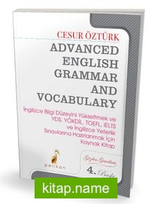 Advanced English Grammar and Vocabulary