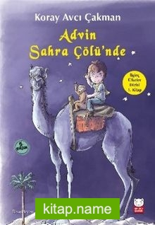 Advin Sahra Çölü’nde