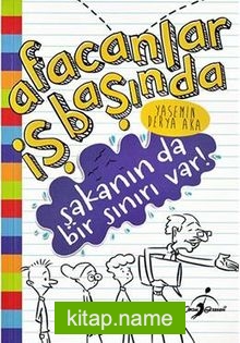 Afacanlar İş Başında / Şakanın Da Bir Sınırı Var!