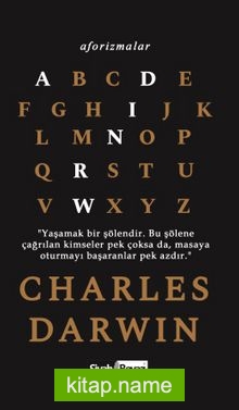 Aforizmalar / Charles Darwin