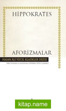 Aforizmalar (Cilti)