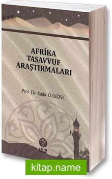 Afrika Tasavvuf Araştırmaları