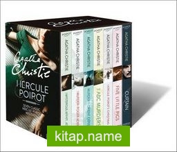 Agatha Christie (7 Box Set)