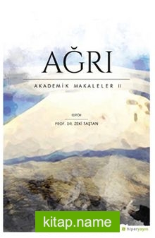 Ağrı / Akademik Makaleler II