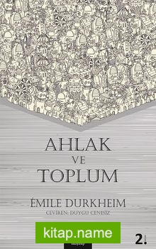 Ahlak ve Toplum