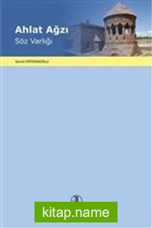 Ahlat Ağzı Söz Varlığı