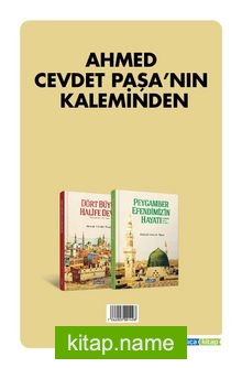 Ahmed Cevdet Paşa’nın Kaleminden (2 Kitap)