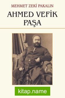 Ahmed Vefik Paşa