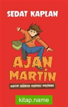 Ajan Martin: Kayıp Dünya Kupası Peşinde