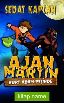 Ajan Martin Kurt Adam Peşinde