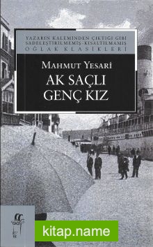 Ak Saçlı Genç Kız