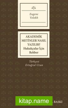 Akademik Metinler Nasıl Yazılır?