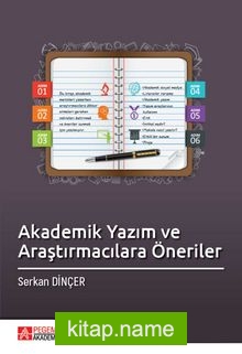 Akademik Yazım ve Araştırmacılara Öneriler