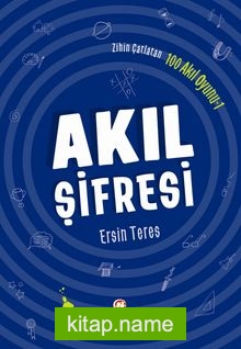 Akıl Şifresi / Zihin Çatlatan 100 Akıl Oyunu 1