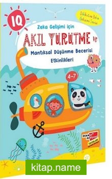 Akıl Yürütme ve Mantıksal Düşünme Becerisi Etkinlikleri