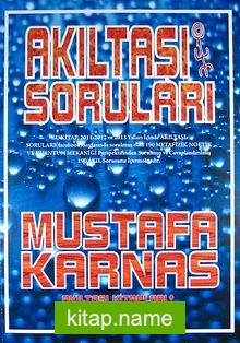 Akıltaşı Soruları