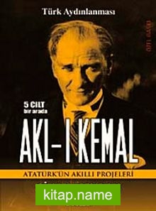 Akl-ı Kemal (5 Cilt Bir Arada)