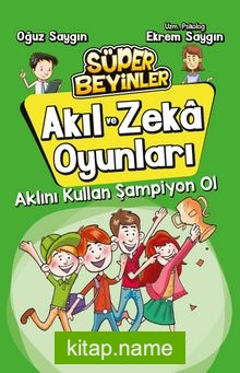 Aklını Kullan Şampiyon Ol / Akıl ve Zeka Oyunları 4