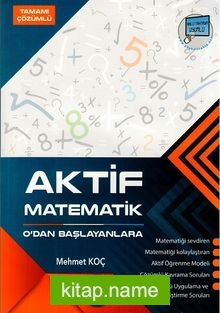 Aktif Matematik 0dan Başlayanlara