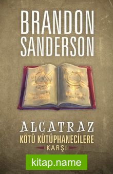 Alcatraz Kötü Kütüphanecilere Karşı