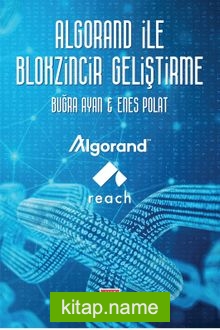 Algorand İle Blokzincir Geliştirme