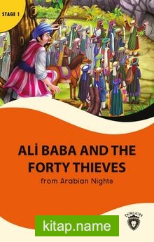 Ali Baba And The Forty Thieves / Stage 1