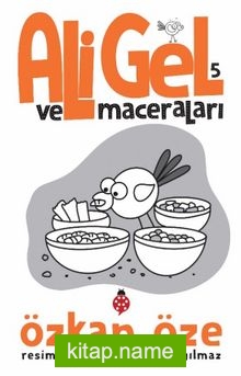 Ali Gel ve Maceraları 5