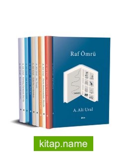 Ali Ural Deneme Seti (10 Kitap)