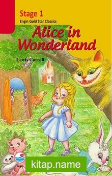 Alice in Wonderland Cd’li (Stage 1) / Gold Star Classics