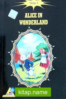 Alice in Wonderland (Stage 1)