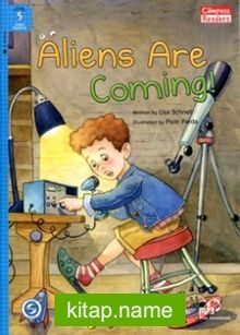 Aliens are Coming! +Downloadable Audio (Compass Readers 5) A2