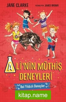 Ali’nin Müthiş Deneyleri Bol Yıldızlı Deneyler