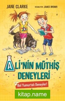 Ali’nin Müthiş Deneyleri Bol Yumurtalı Deneyler!