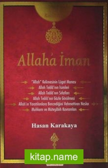 Allah’a İman / Akaid Risaleleri