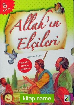 Allah’ın Elçileri Set:3 (8 Kitap)